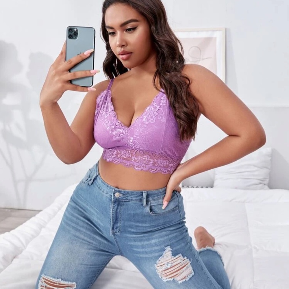 SheIn bralette